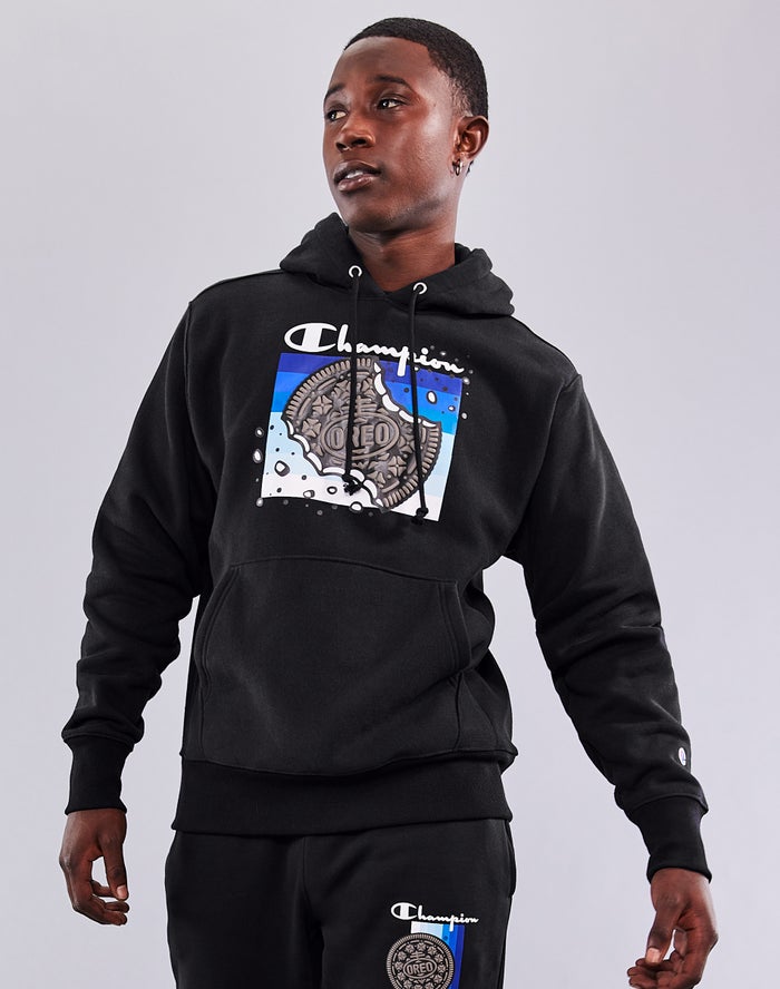 Champion Oreo Clothing Black Size Clearance Price | Champion Cape Town