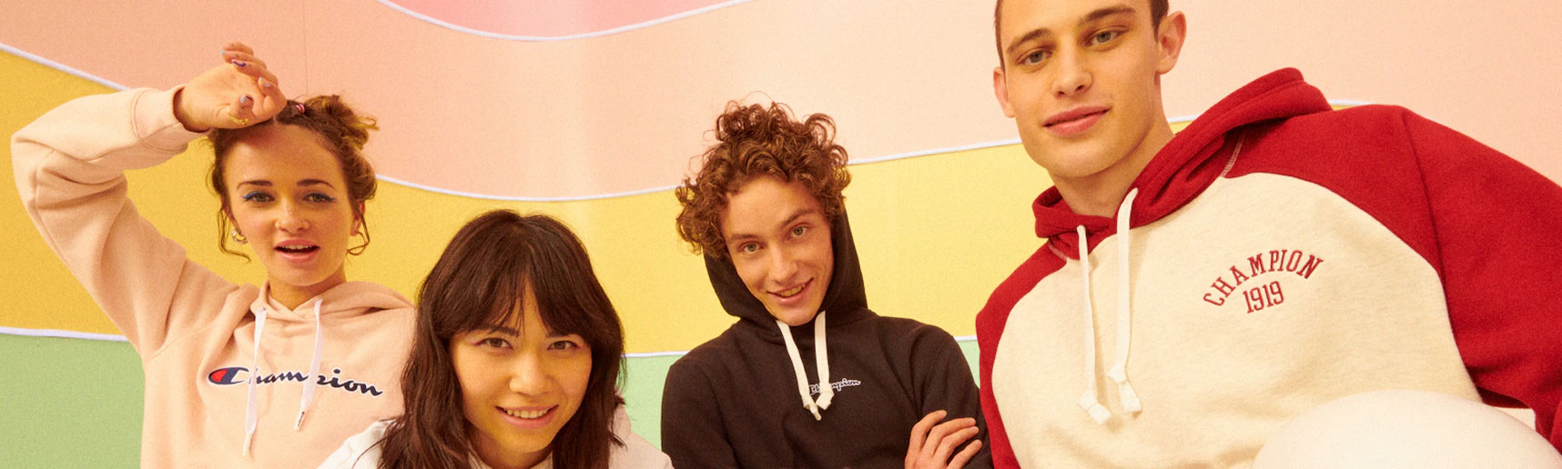 Champion Hoodies