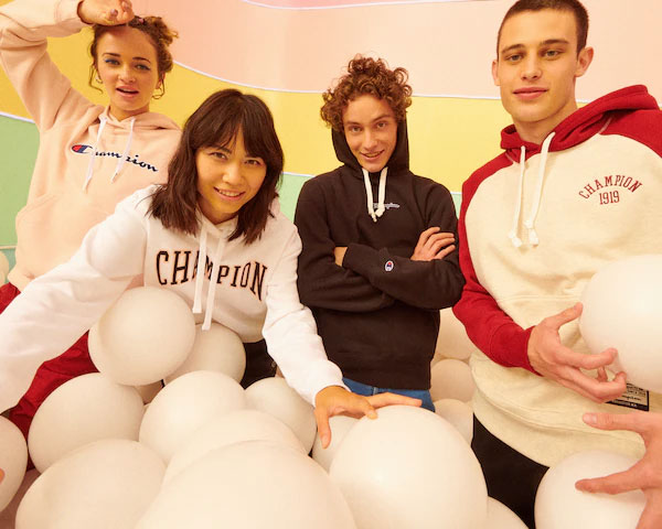 Champion Hoodies